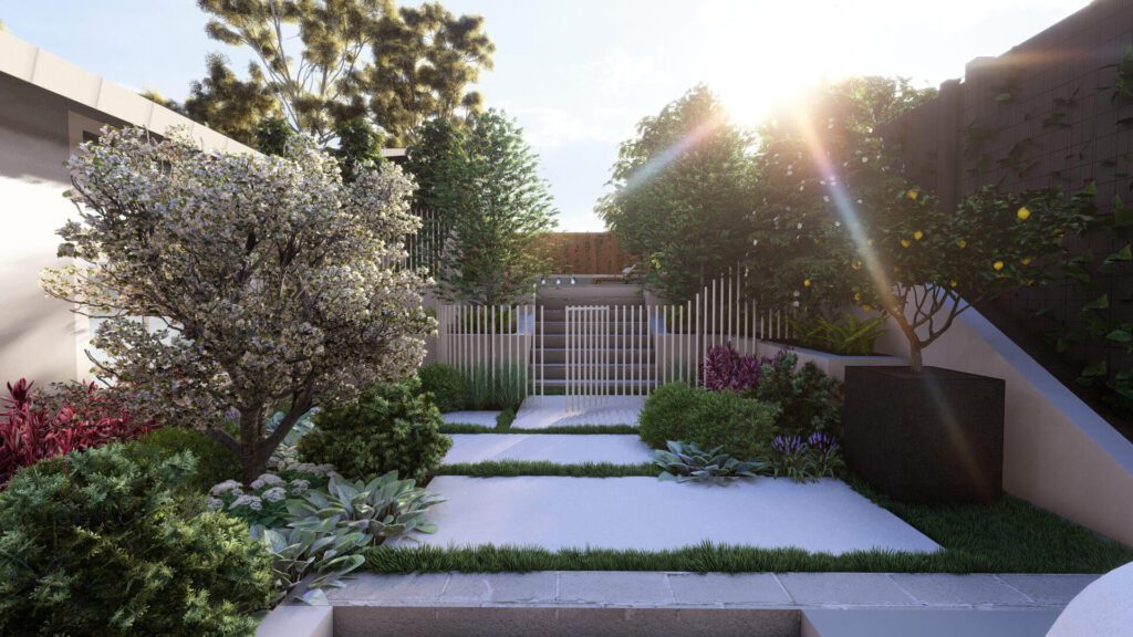 Award-Winning Landscape and Pool Design Eltham