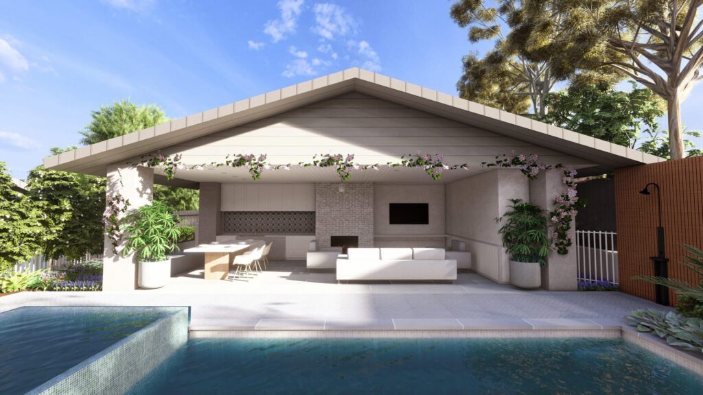 Award-Winning Landscape and Pool Design Eltham