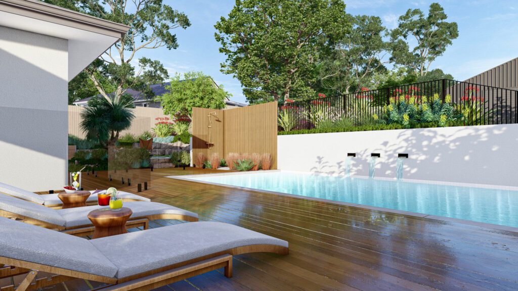 Award-Winning Landscape and Pool Design Greensborough