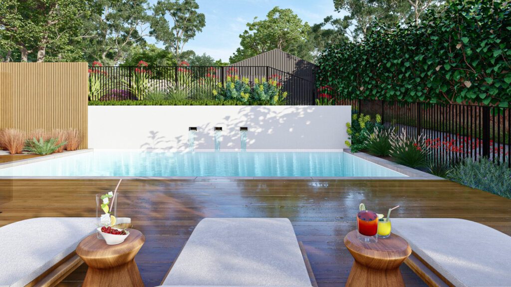 Award-Winning Landscape and Pool Design Greensborough