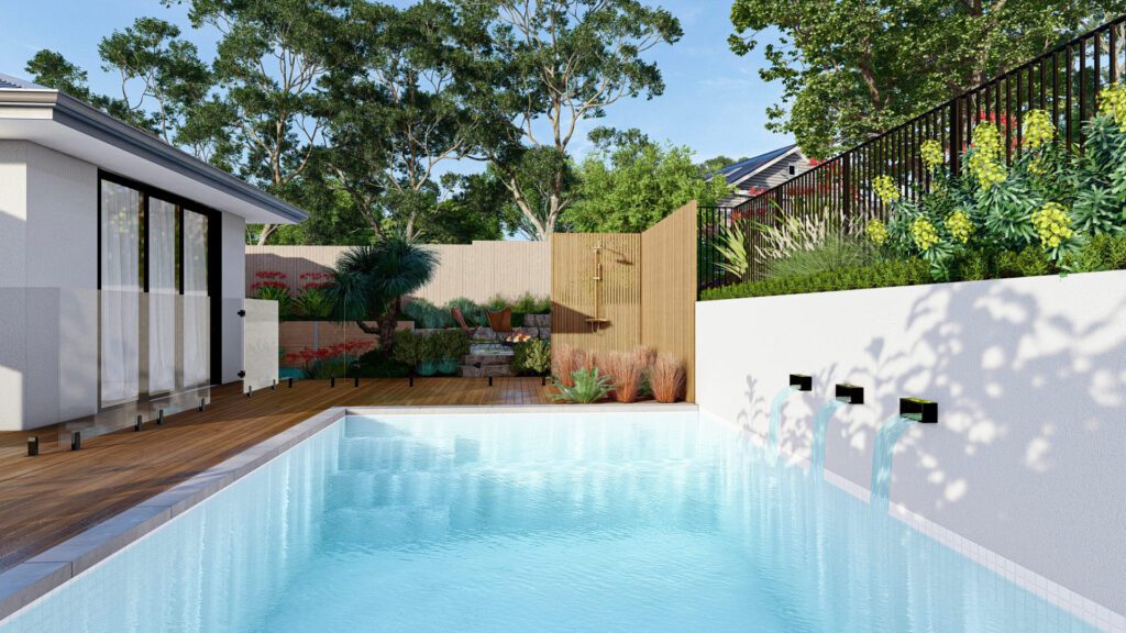 Award-Winning Landscape and Pool Design Greensborough