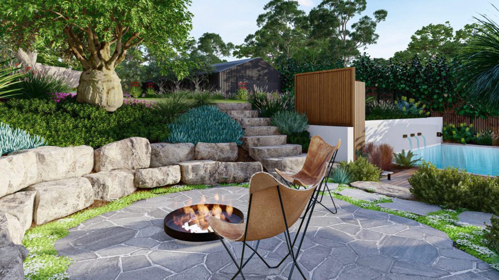 Award-Winning Landscape and Pool Design Greensborough