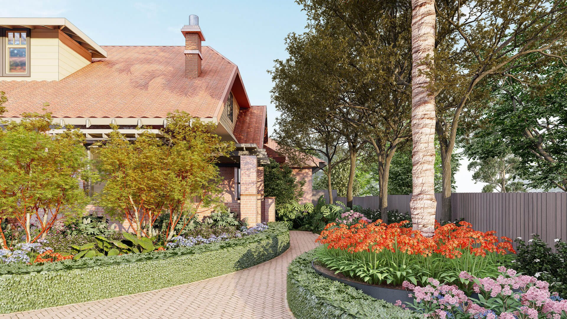 Award-Winning Landscape and Pool Design Moonee Ponds