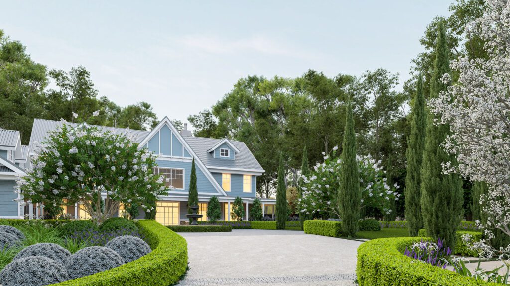 High-End landscape and pool design Warrandyte