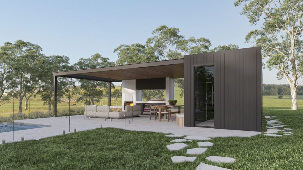 landscape and pool design in Yarrambat