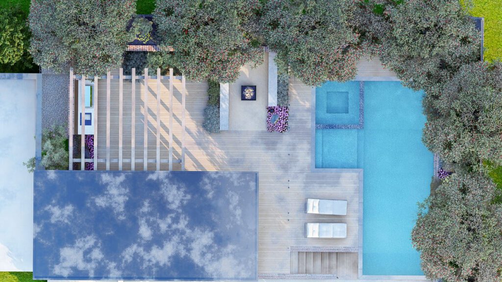 Eltham North Landscape & Pool Design