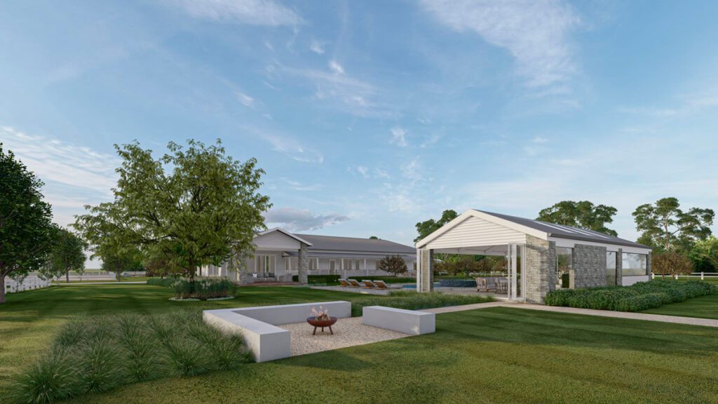 landscape and pool designer in Whittlesea