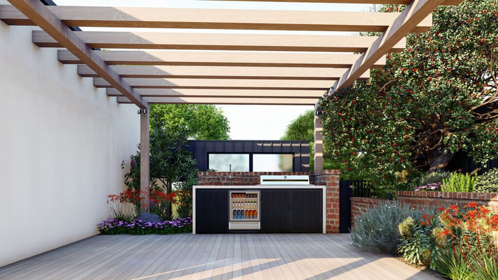 Eltham North Landscape & Pool Design