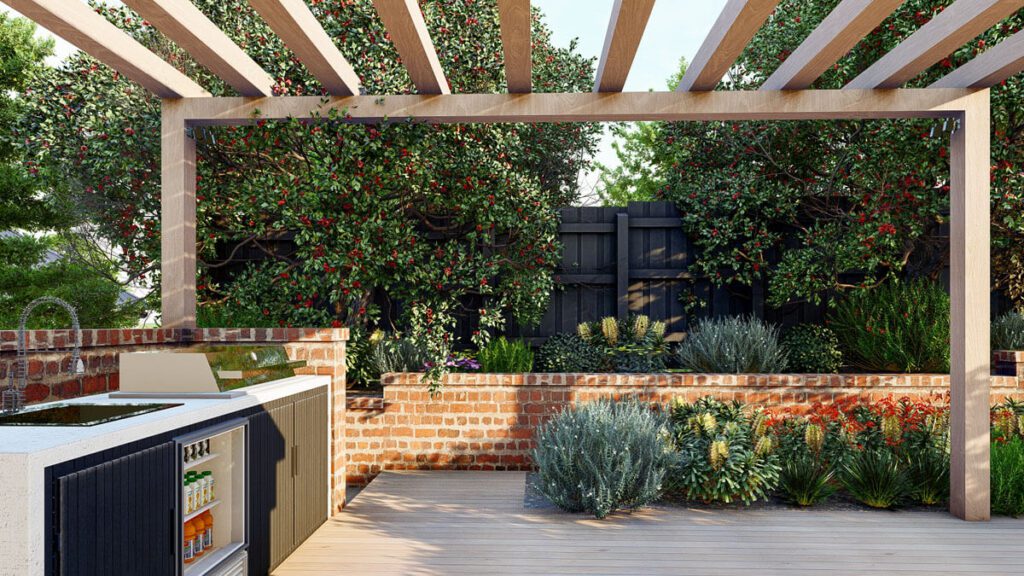 Eltham North Landscape & Pool Design