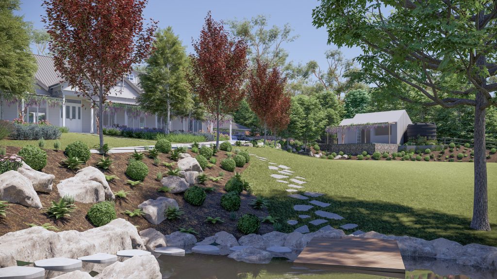 Landscape & Pool Design Upper Beaconsfield