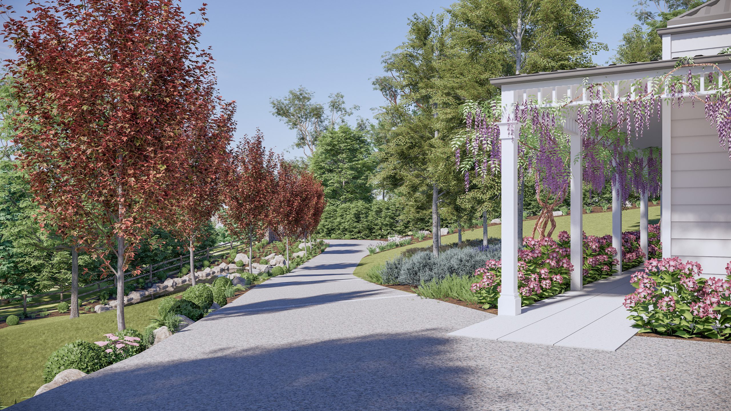 Landscape & Pool Design Upper Beaconsfield