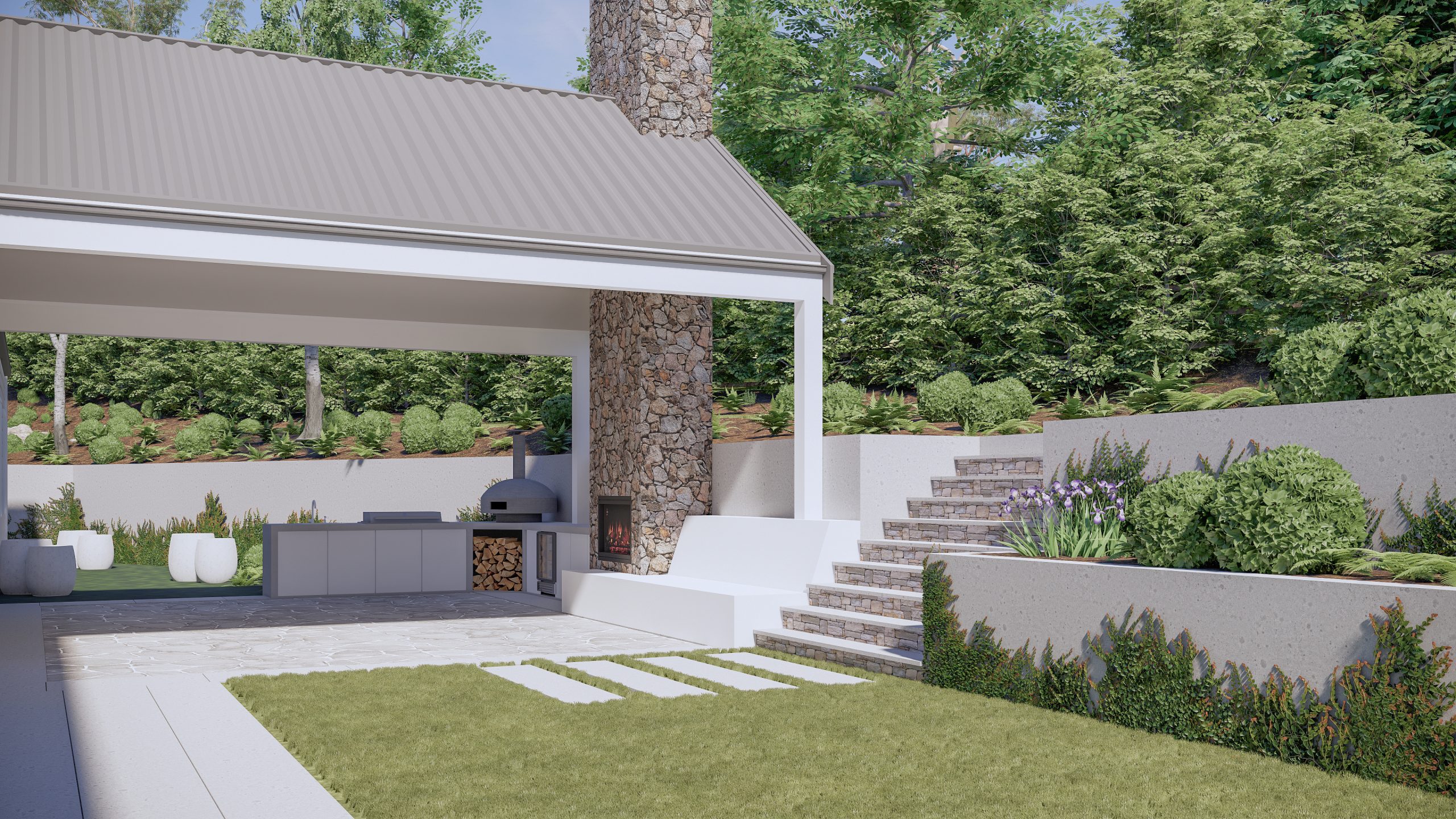 Landscape & Pool Design Upper Beaconsfield