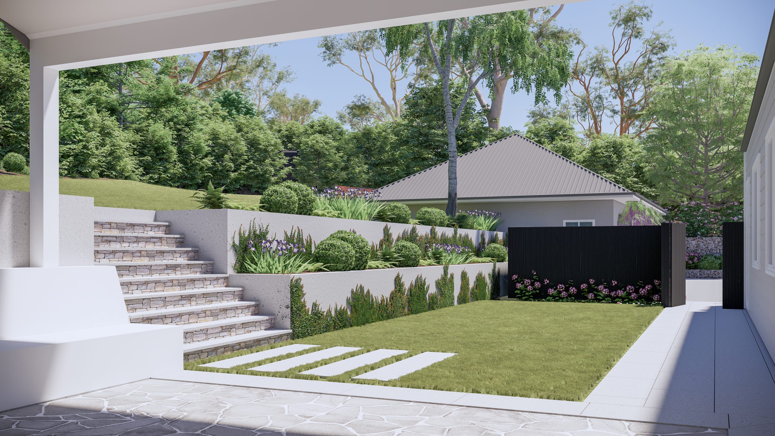 Landscape & Pool Design Upper Beaconsfield