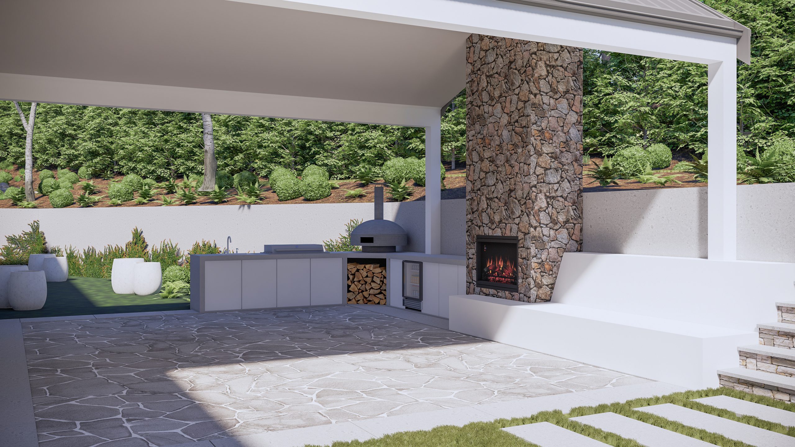 Landscape & Pool Design Upper Beaconsfield