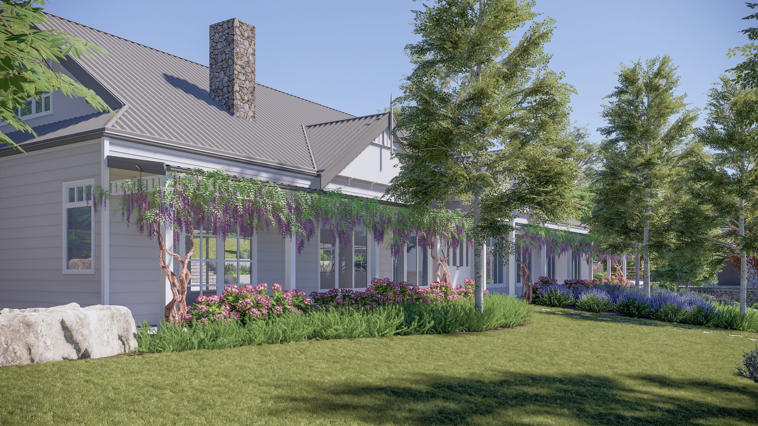 Landscape & Pool Design Upper Beaconsfield