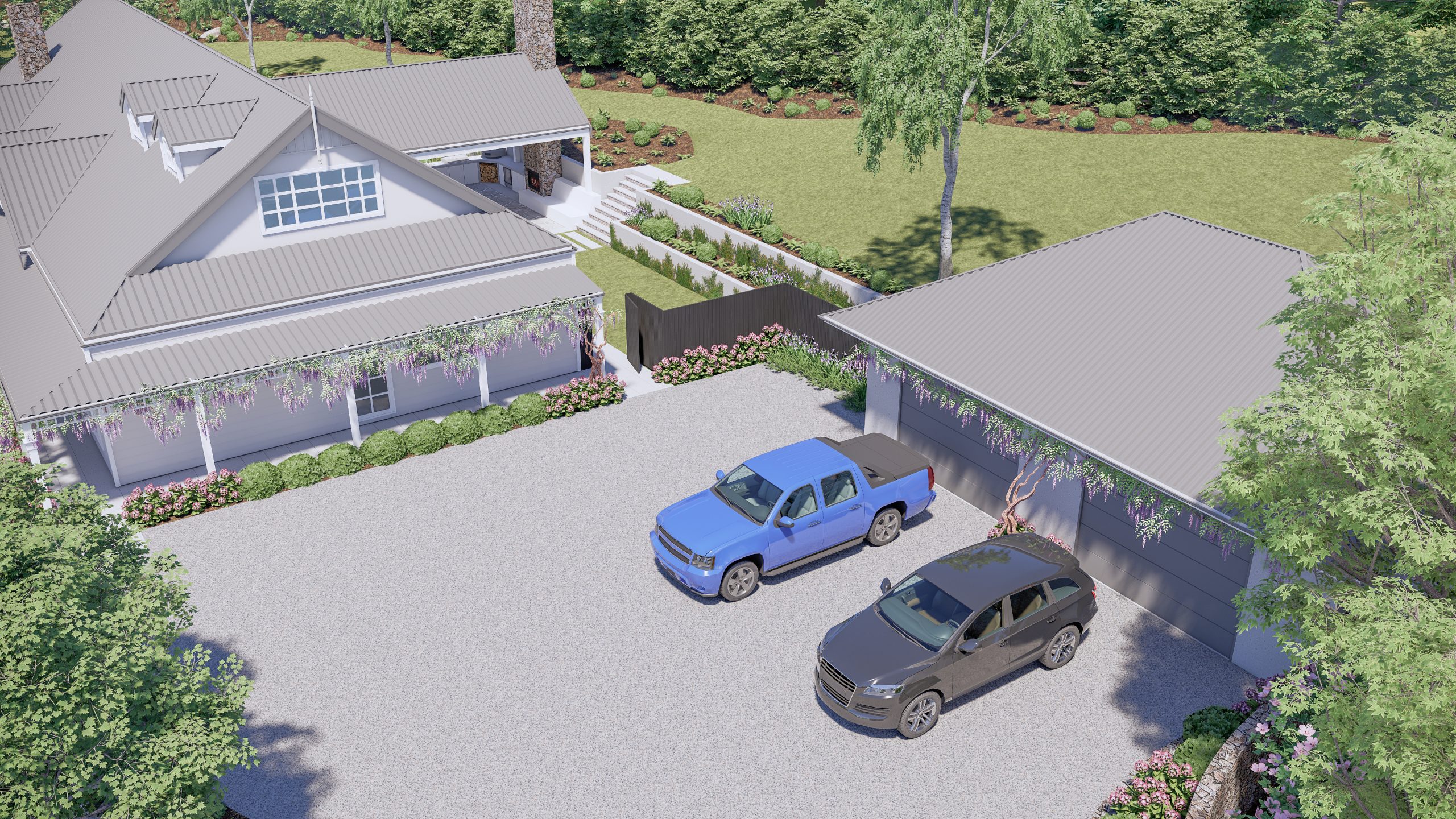 Landscape & Pool Design Upper Beaconsfield