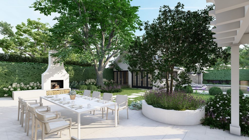 Landscape & Pool Design Brighton