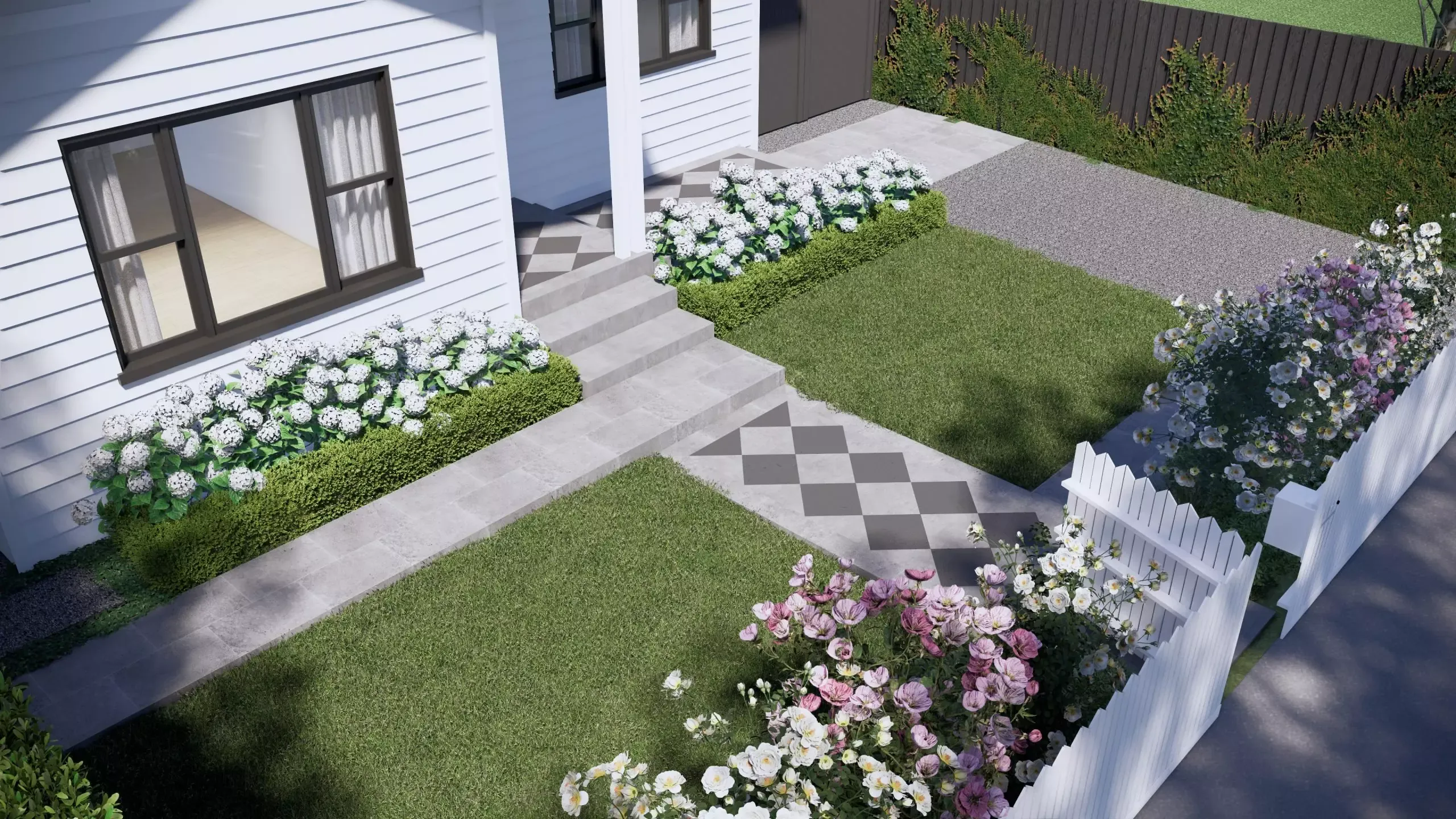 luxury landscape designer melbourne