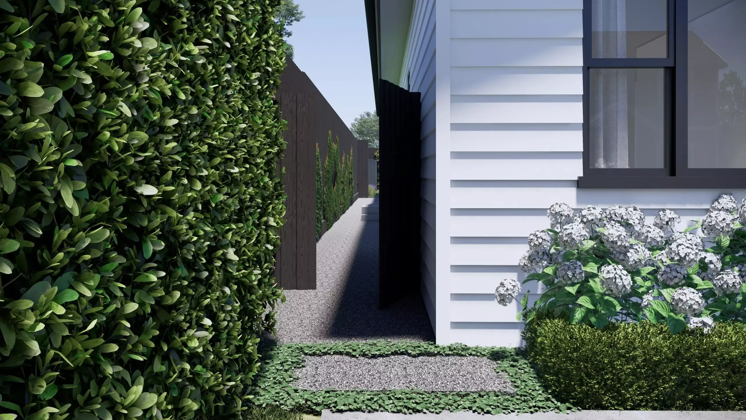 Eco-friendly garden design Melbourne