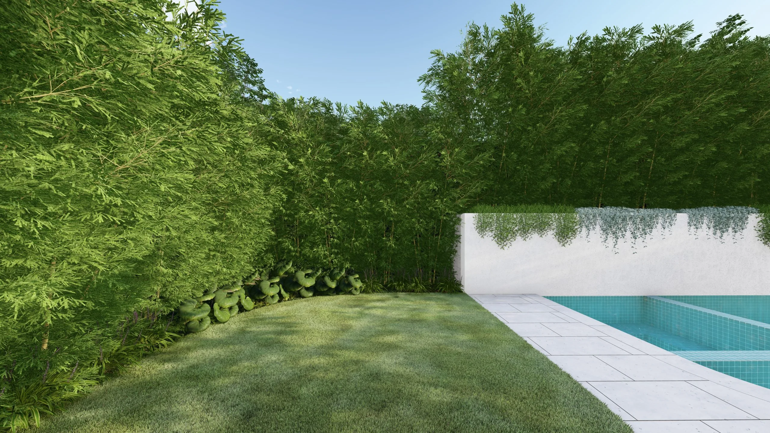 Outdoor space designer Melbourne