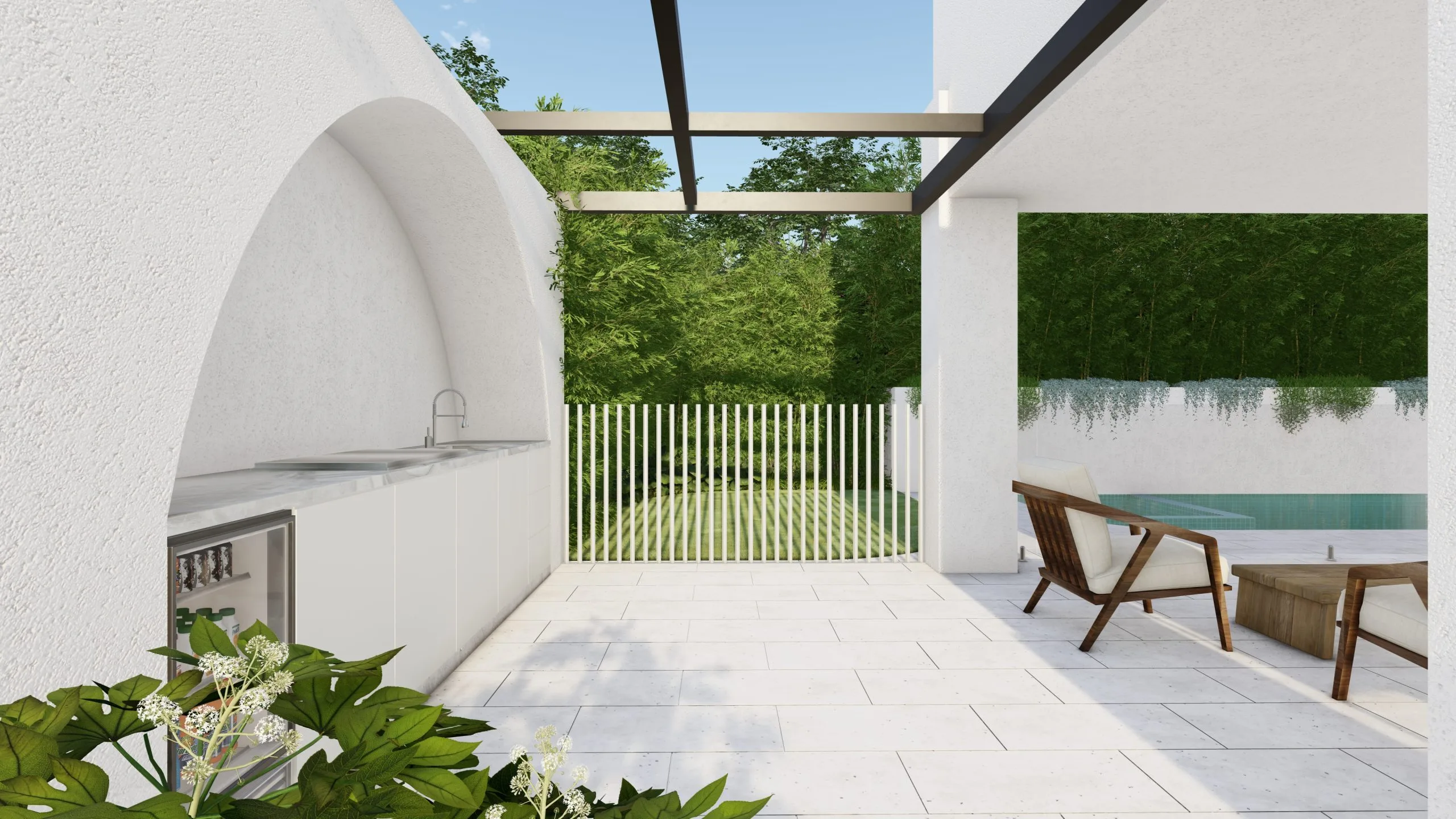 Bespoke landscape designer Melbourne