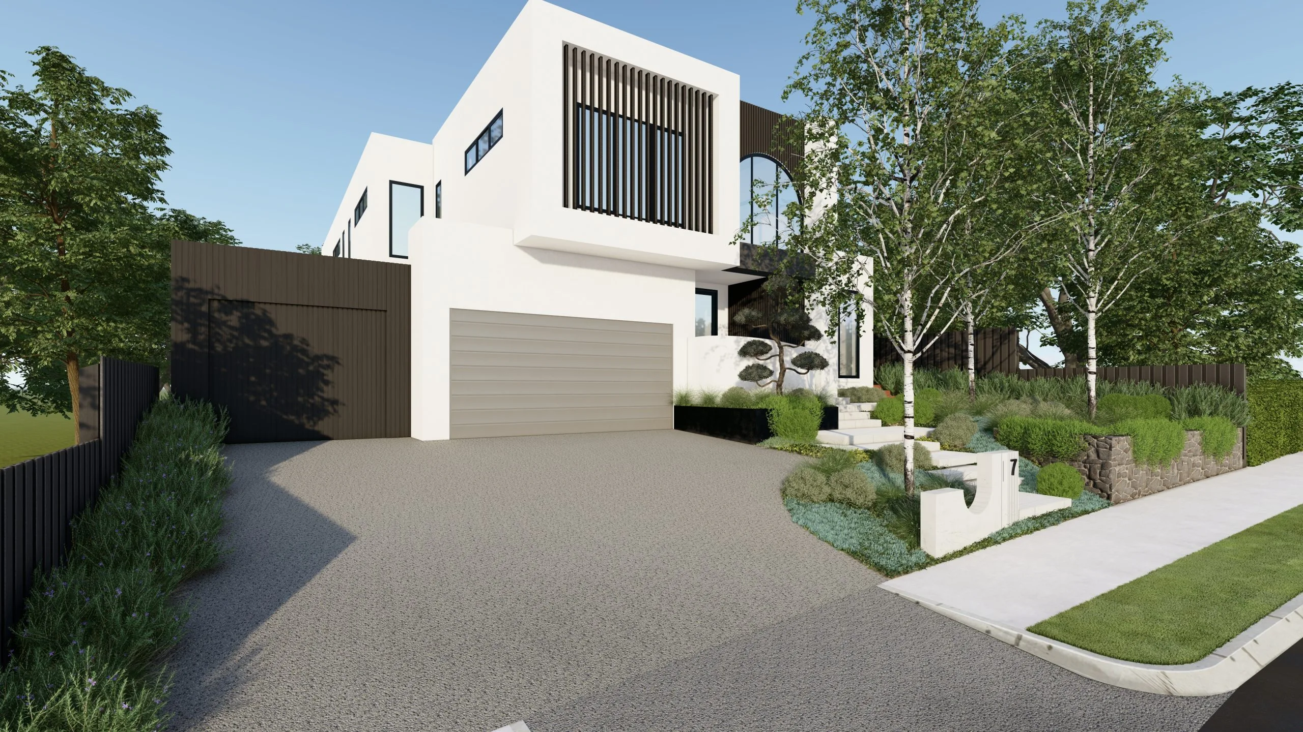 Garden designer Melbourne