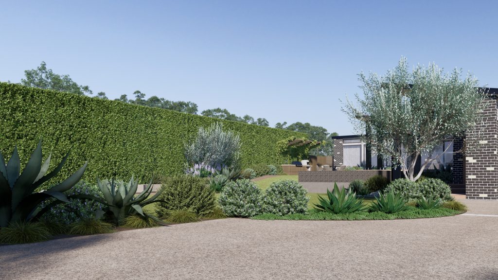 3D vs 2D Landscape and Pool Design