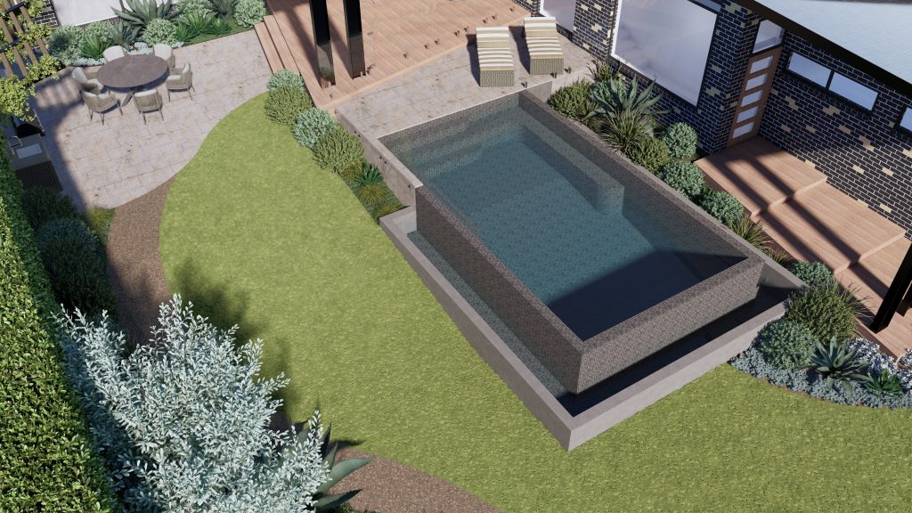 Top-End Landscape and Pool Design