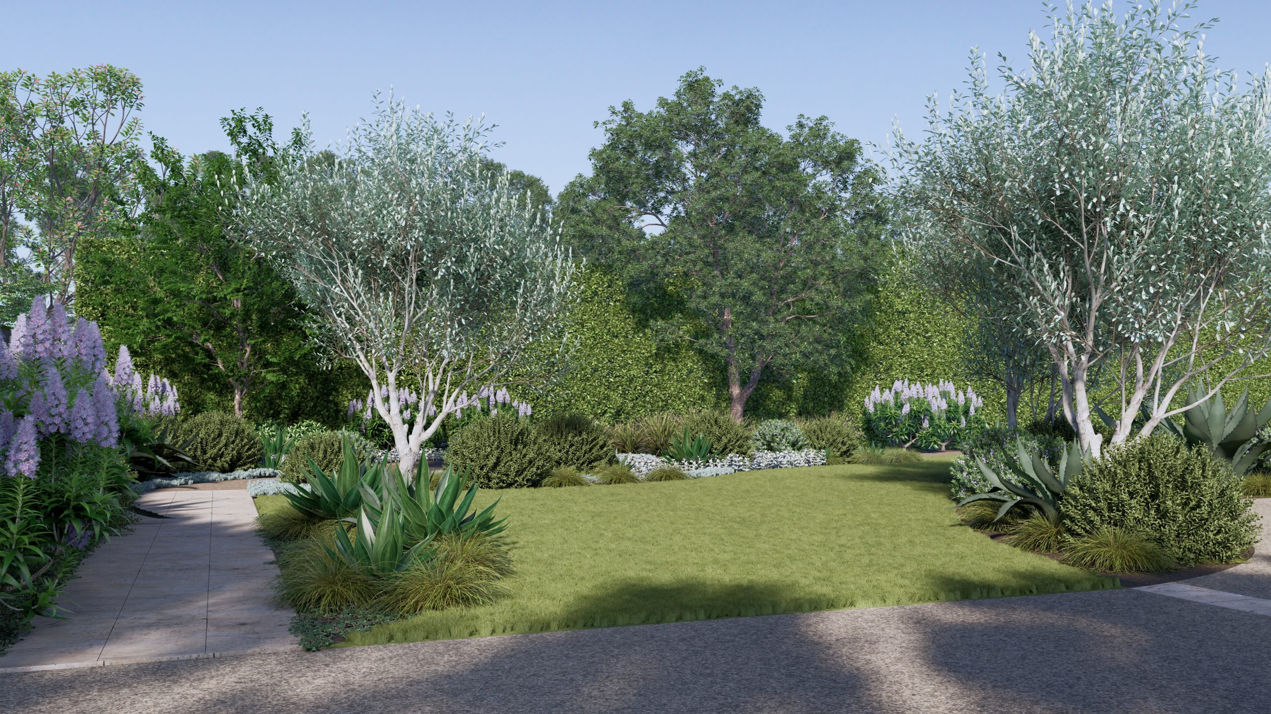 Melbourne best garden designer