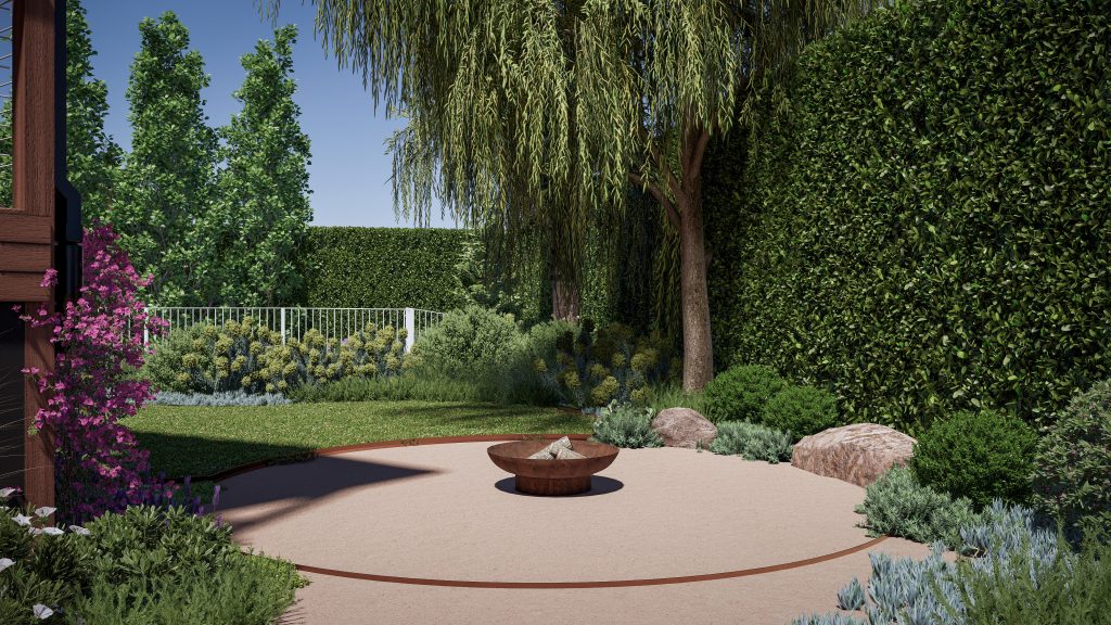 Boutique landscape design Melbourne