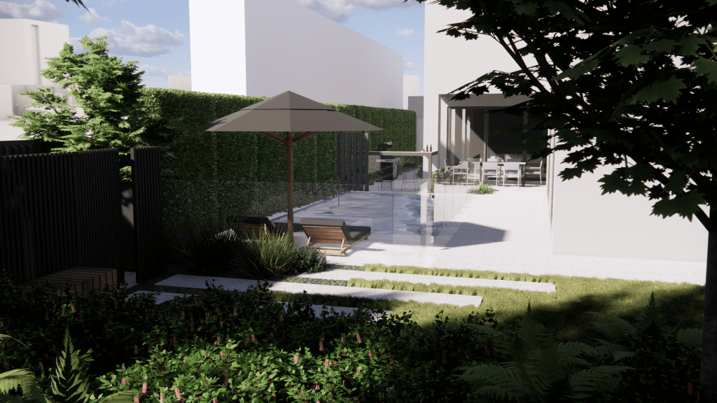 boutique Landscape & Pool Design Keilor East
