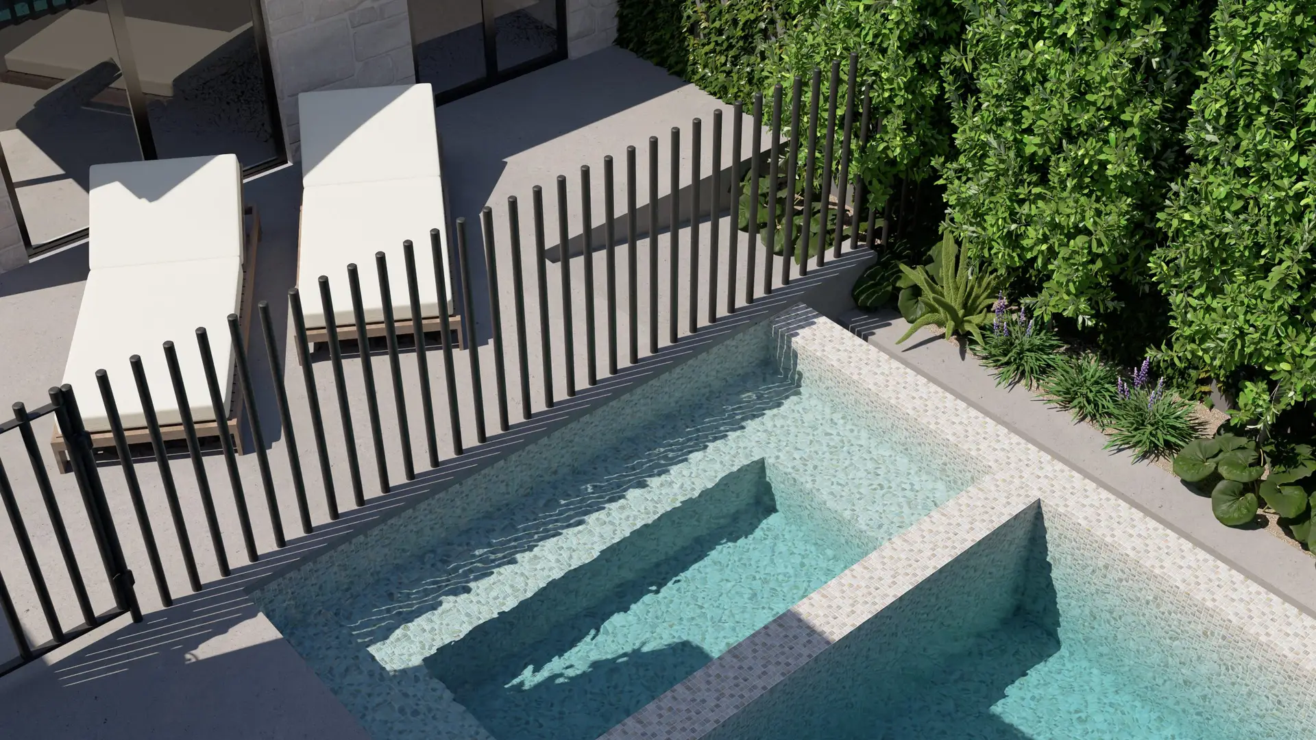 Landscape & Pool Design Malvern East