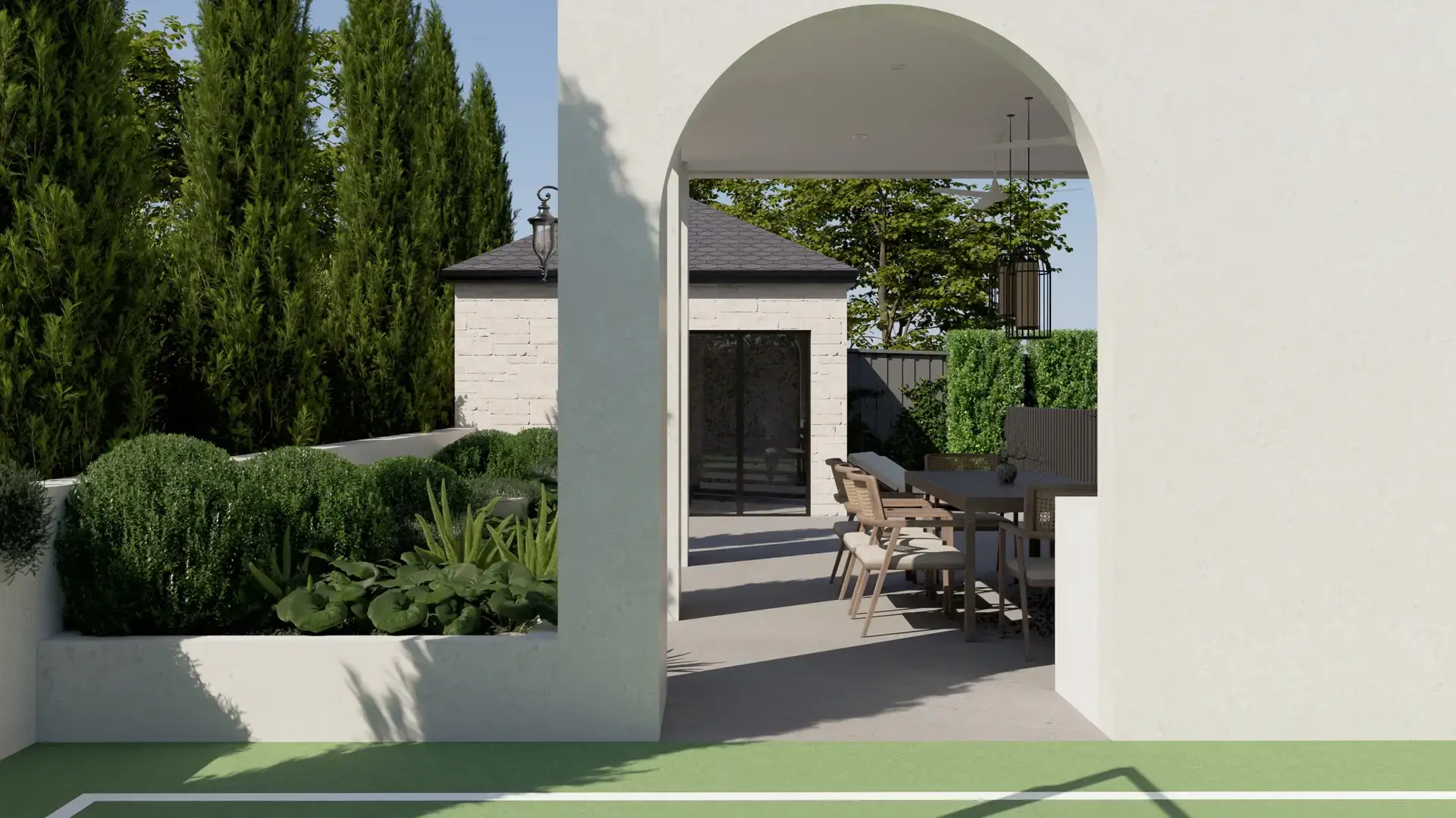 Landscape & Pool Design Malvern East