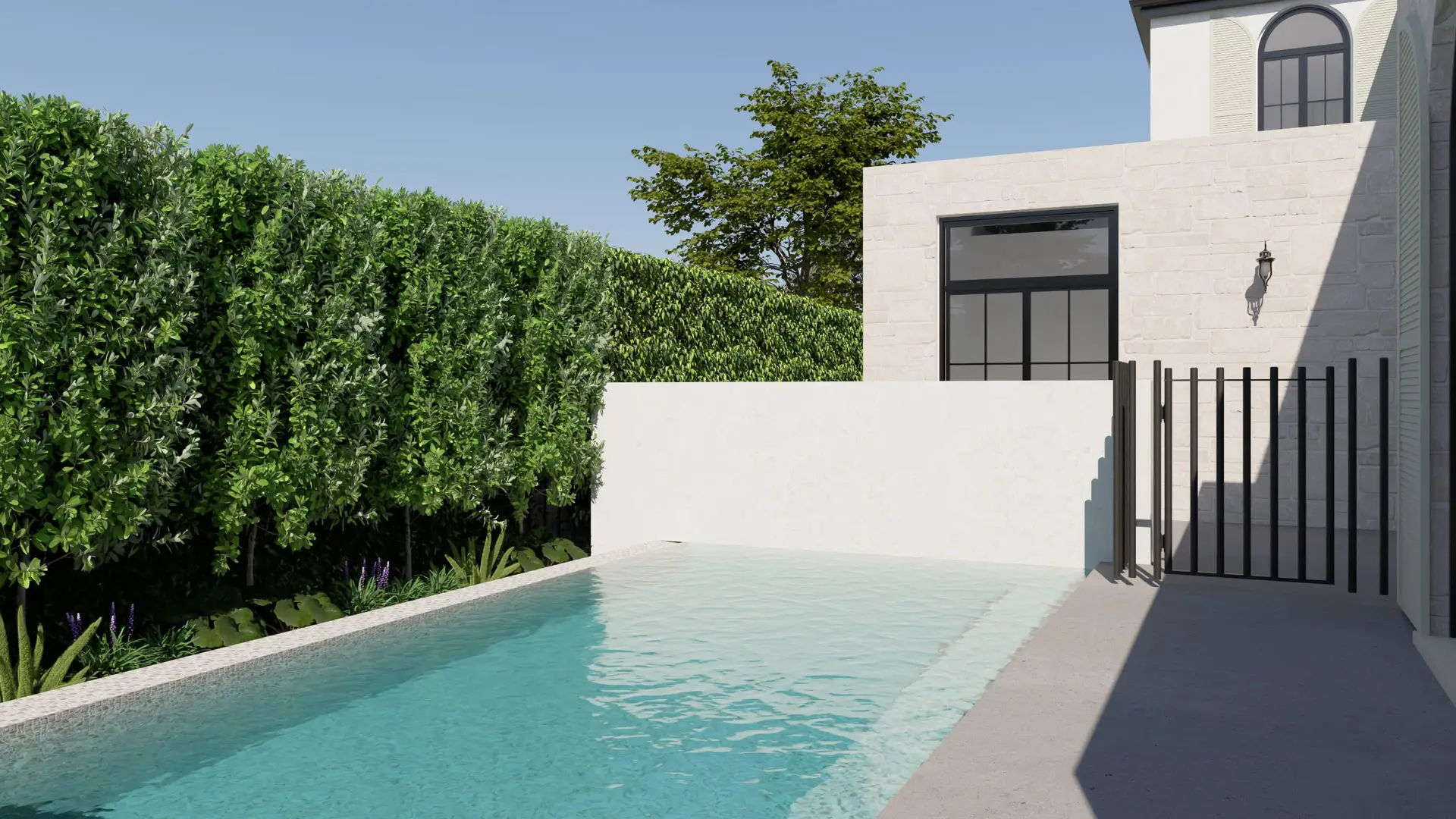 Landscape & Pool Design Malvern East