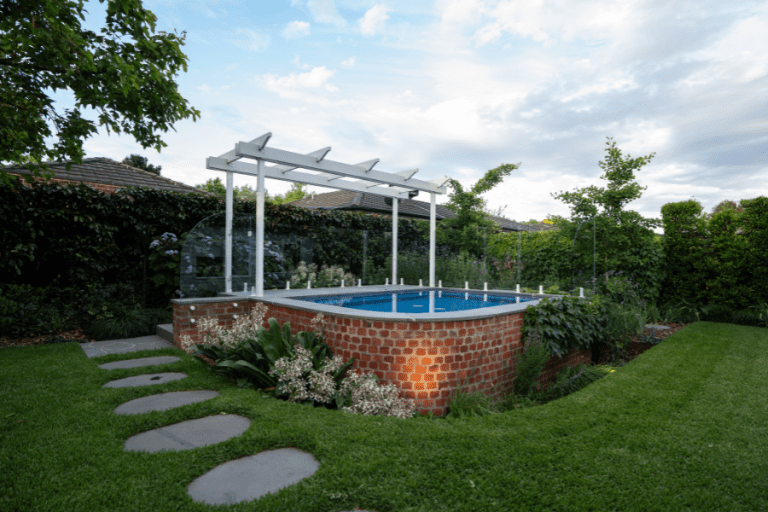 eco-friendly garden design mitcham