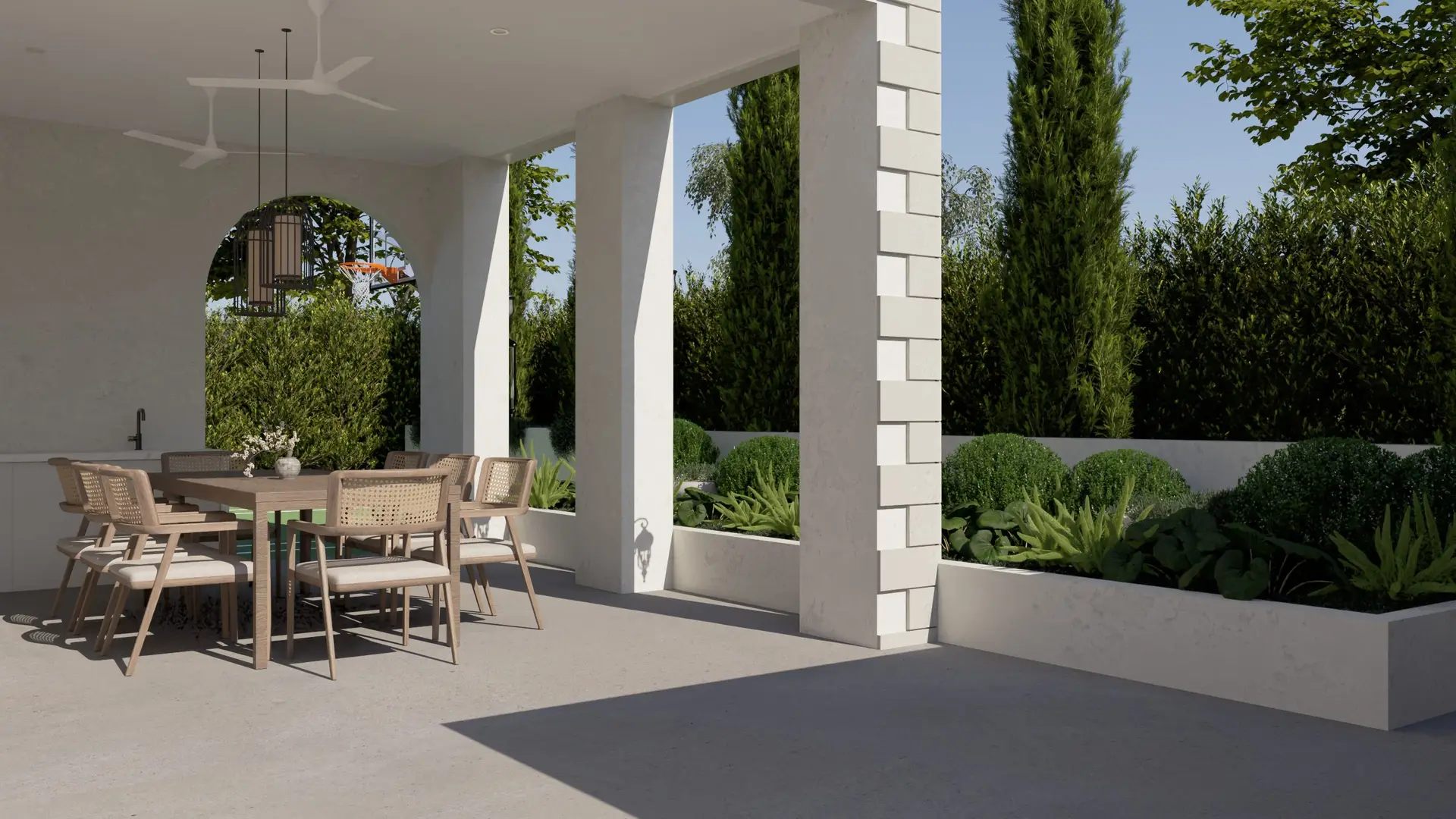 Landscape & Pool Design Malvern East