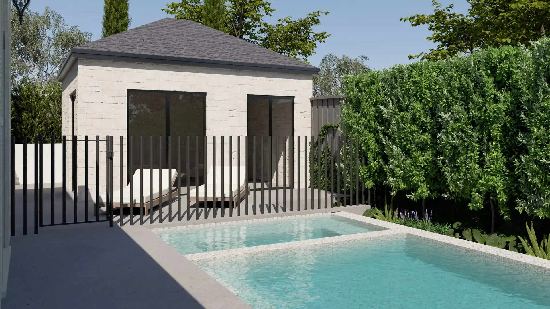 Landscape & Pool Design Malvern East