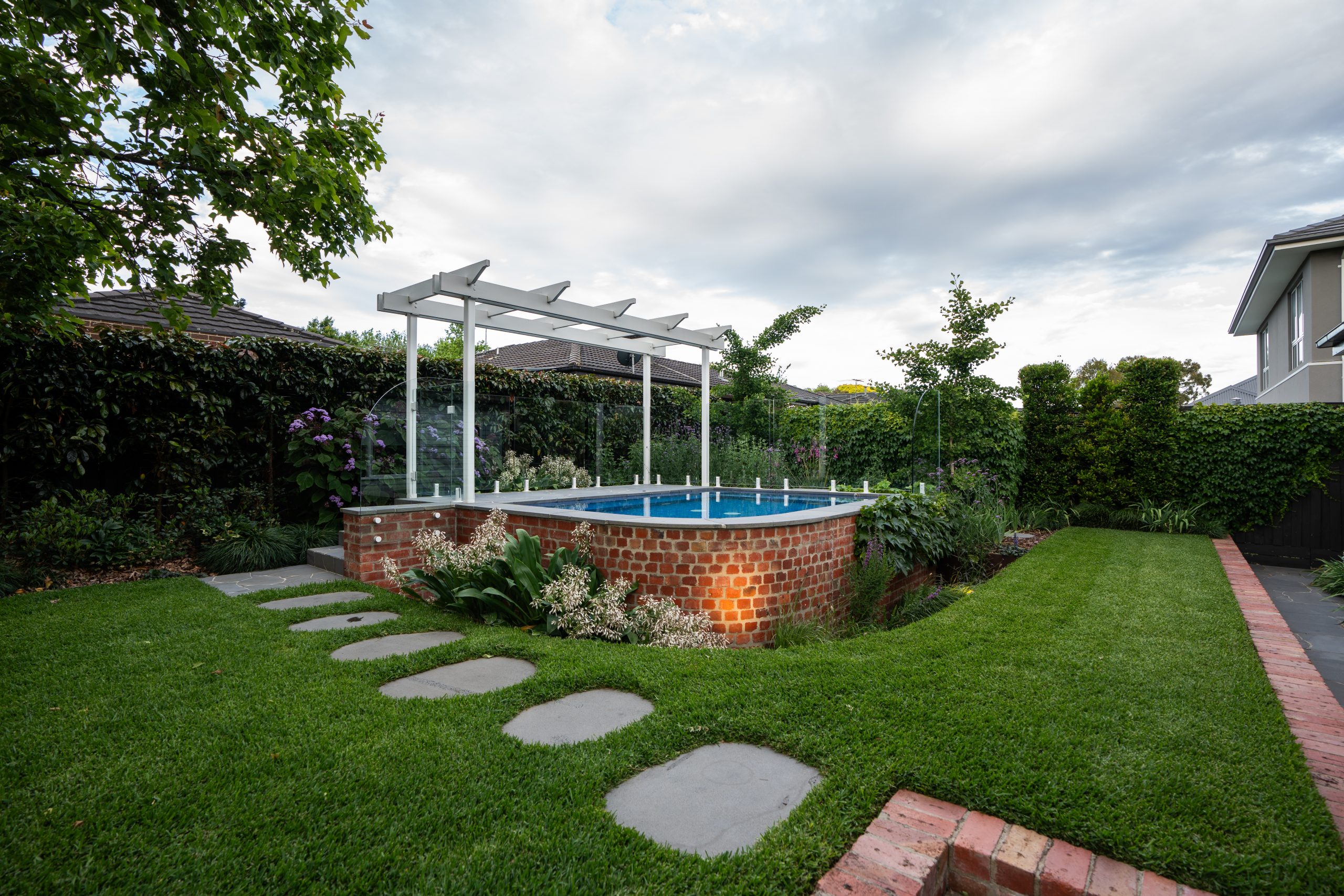 eco-friendly garden design mitcham