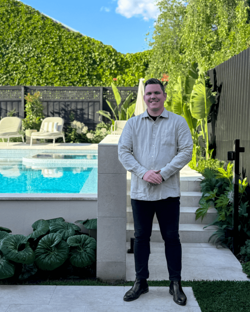 Landscape and Pool Designer