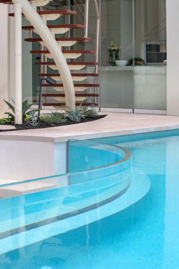 landscape and pool design Point Cook