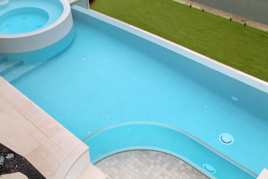 landscape and pool design Point Cook