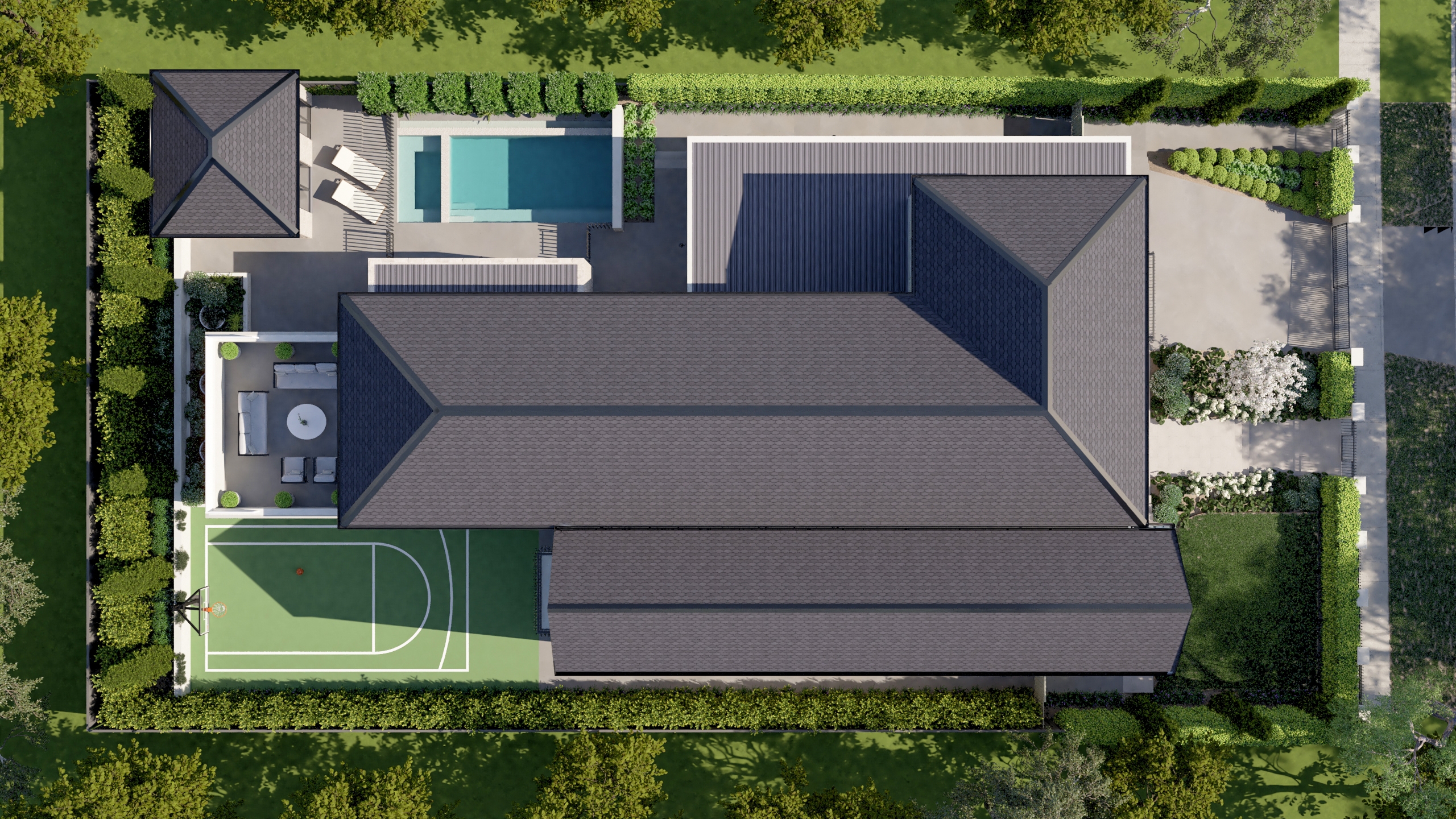 3D Landscape Design Melbourne