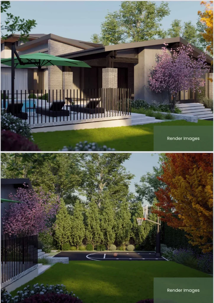 Landscape and Pool Design Testimonials