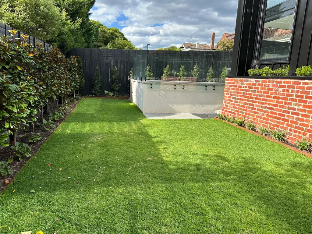 Landscape and Pool Design Testimonials