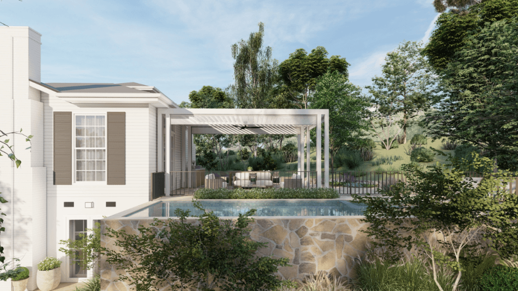 Native Australian Landscape Design
