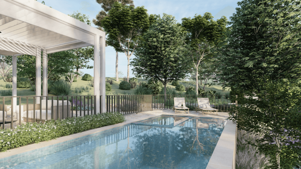 Native Australian Landscape Design