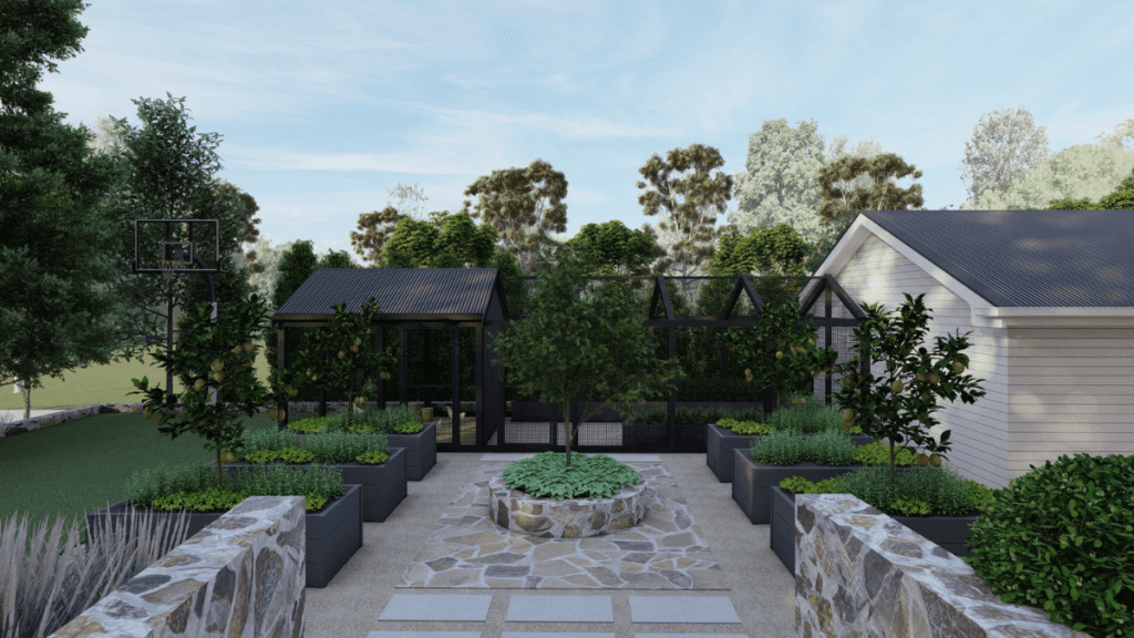 Native Australian Landscape Design