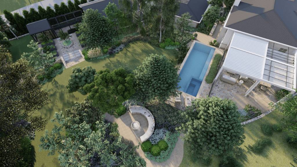 Native Australian Landscape Design