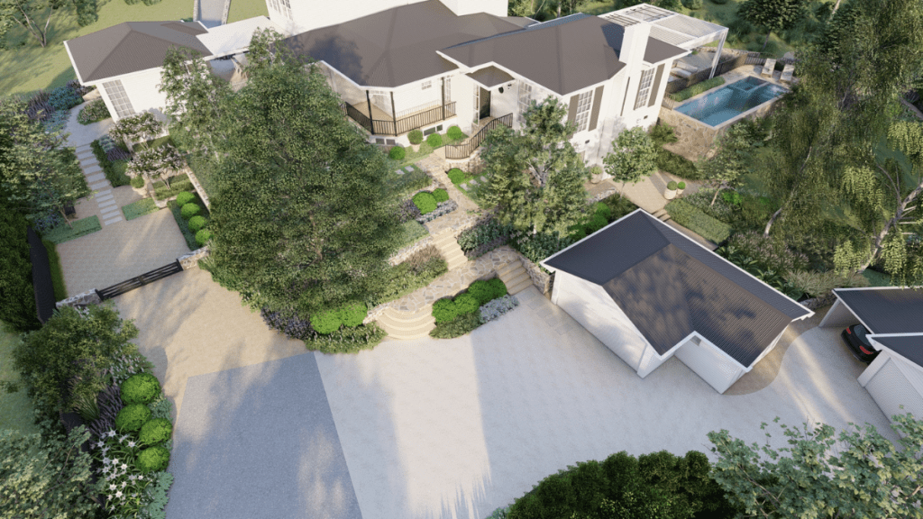 Architectural Outdoor Design