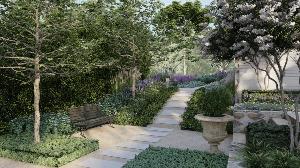 Native Australian Landscape Design